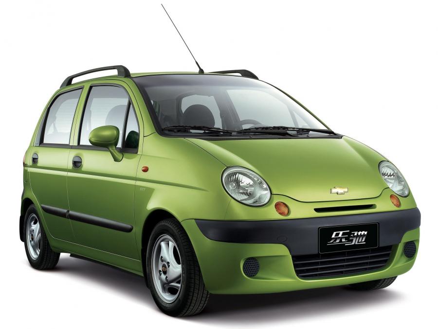  Chevrolet Spark 2003 года  (фото 3 из 15)